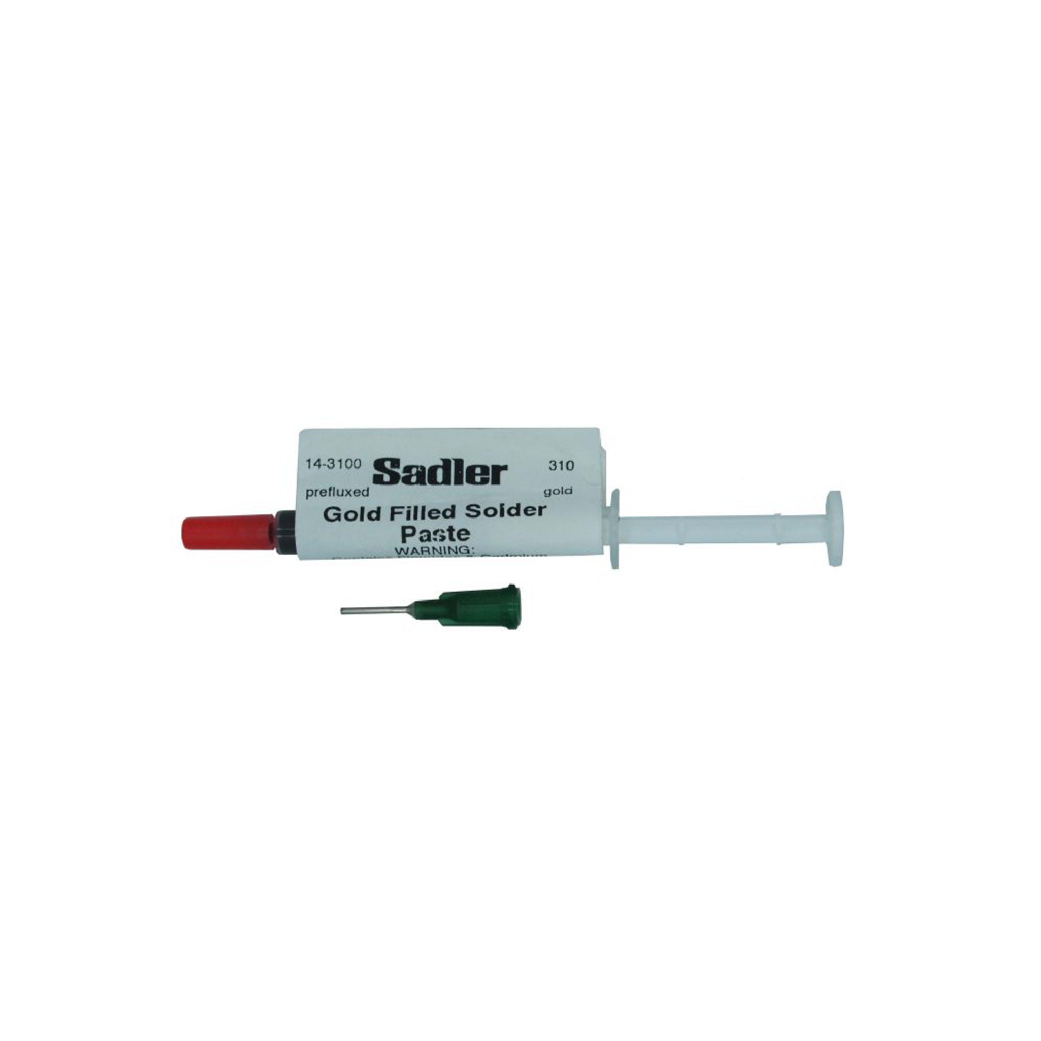 Seringue à souder
