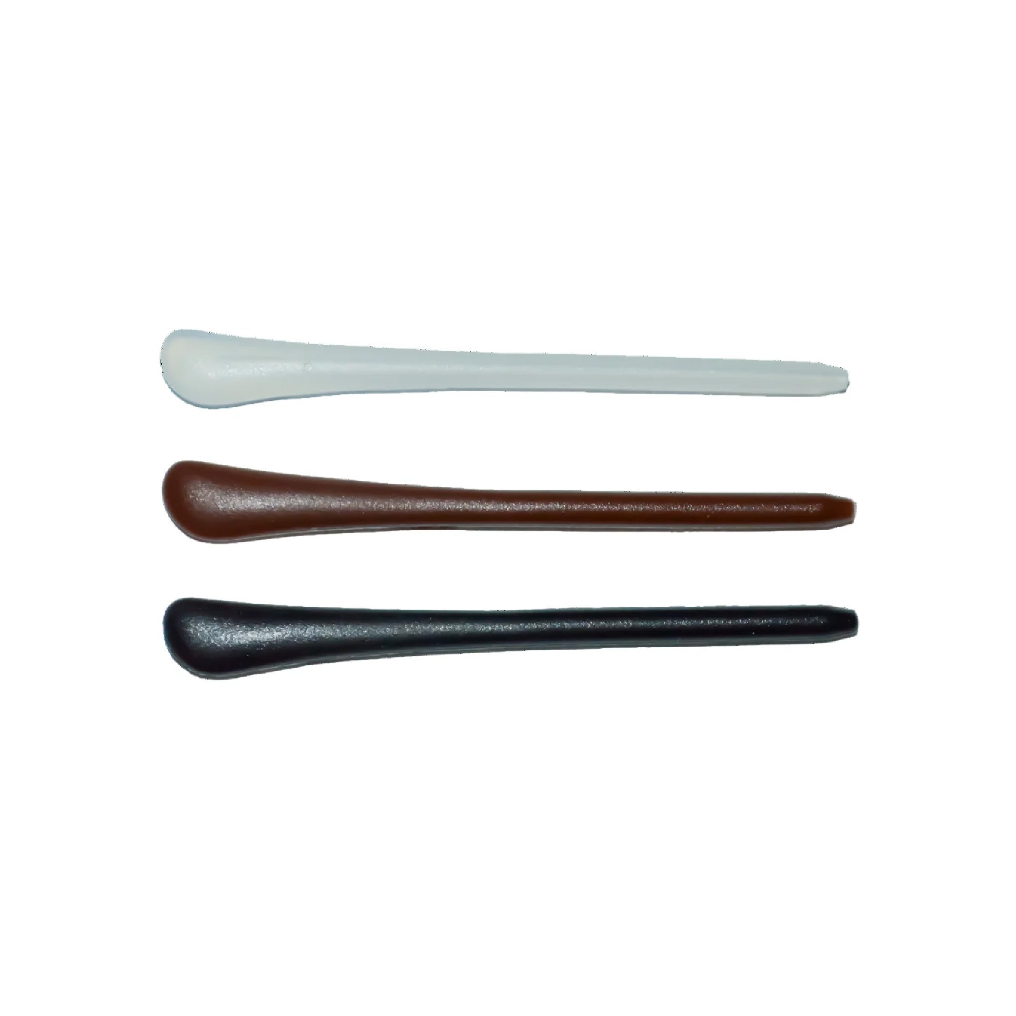 Embouts réguliers en silicone