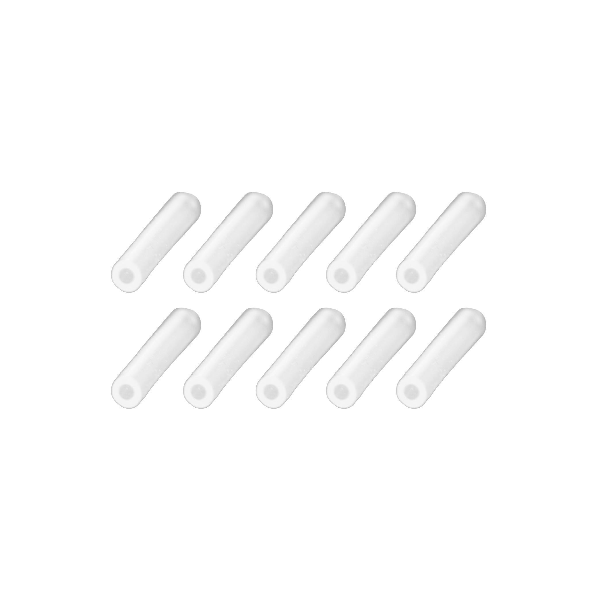 Embout pour crochet de Clip-On en silicone