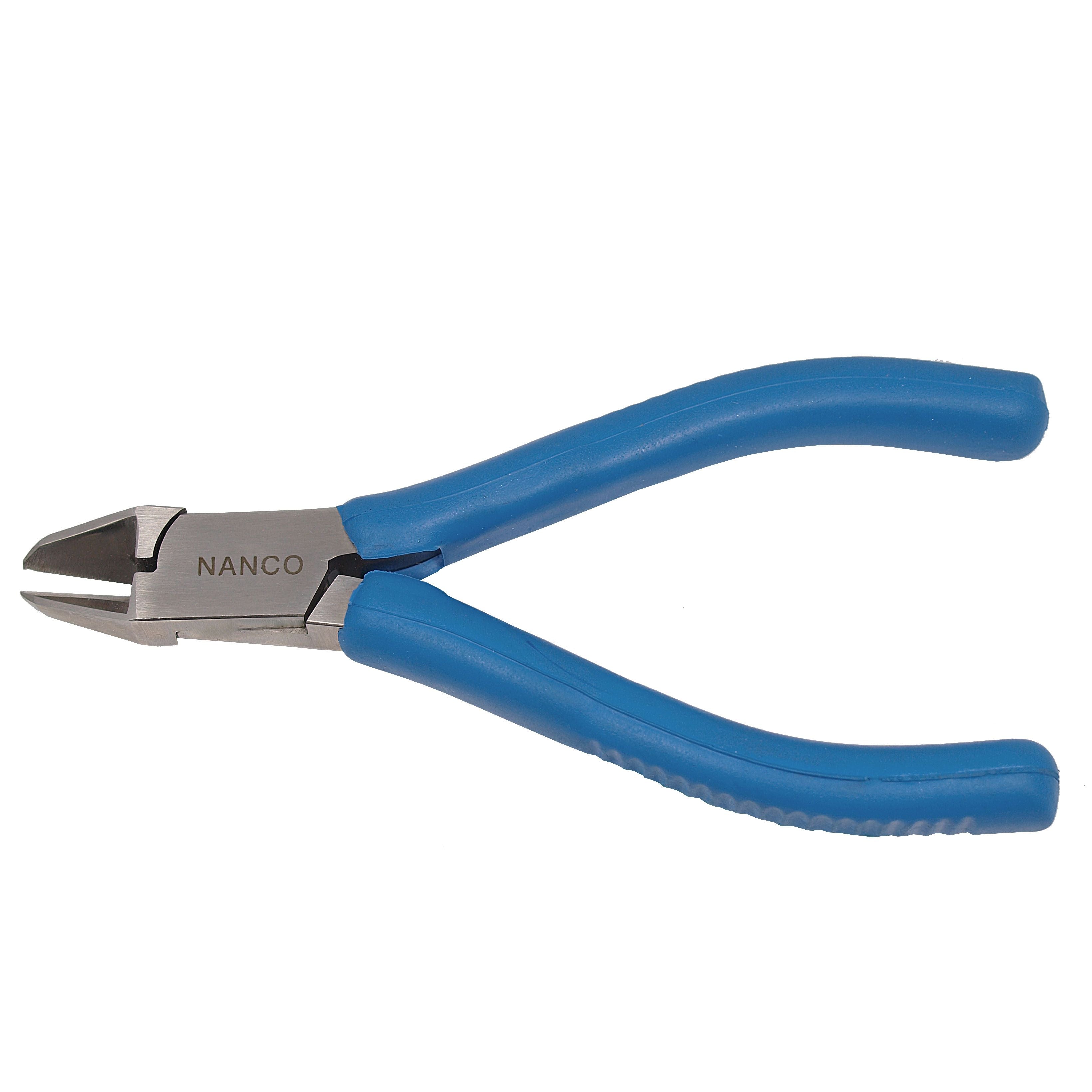 Lateral cutting pliers