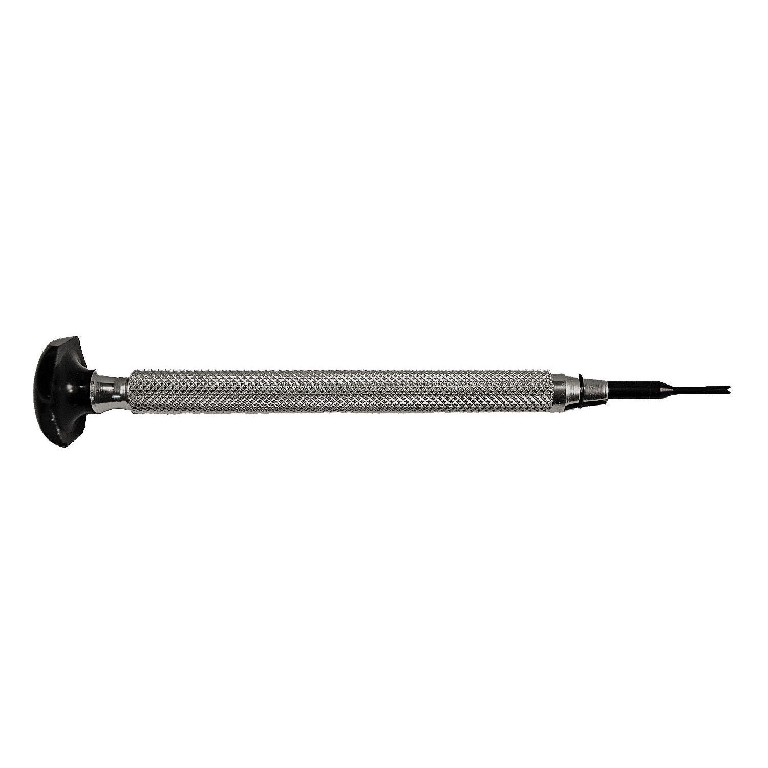 Broken screw extractor