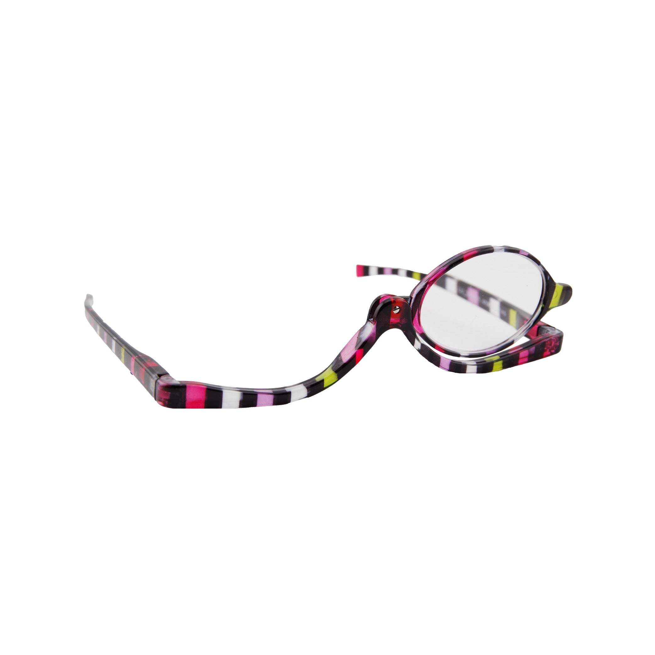 Makeup glasses